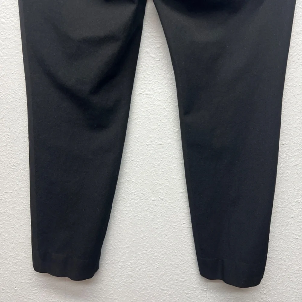 Banana Republic Sloan Crop Office Career Workwear Womens Trouser Pants Size 6